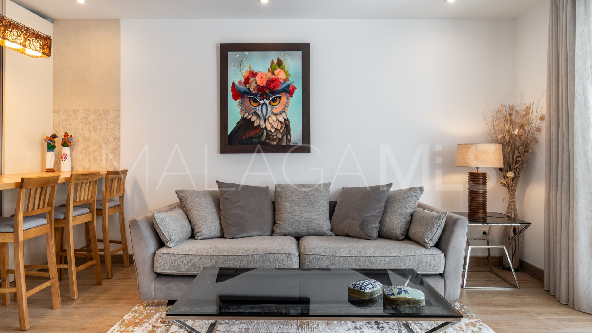 Markplanslägenhet for sale in Puente Romano II