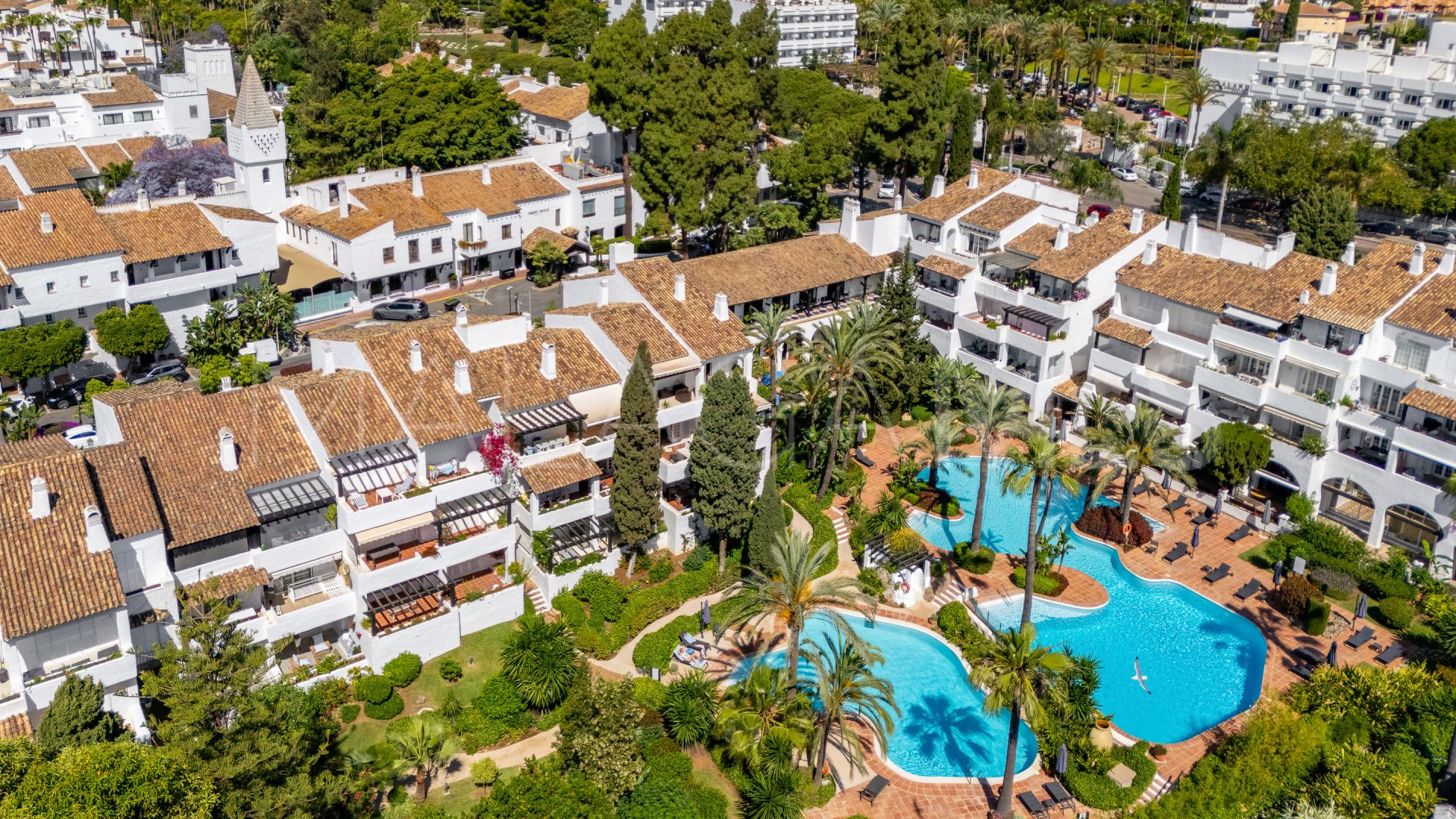 Markplanslägenhet for sale in Puente Romano II