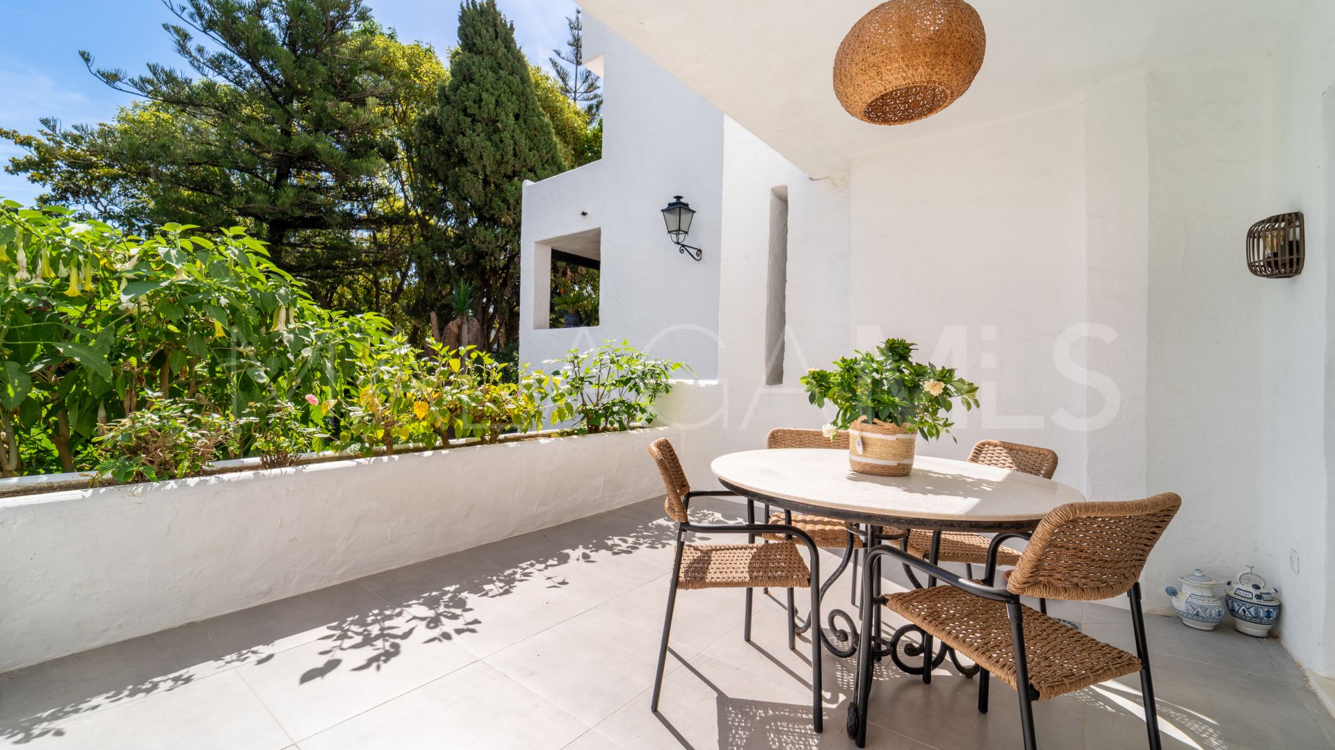 Markplanslägenhet for sale in Puente Romano II