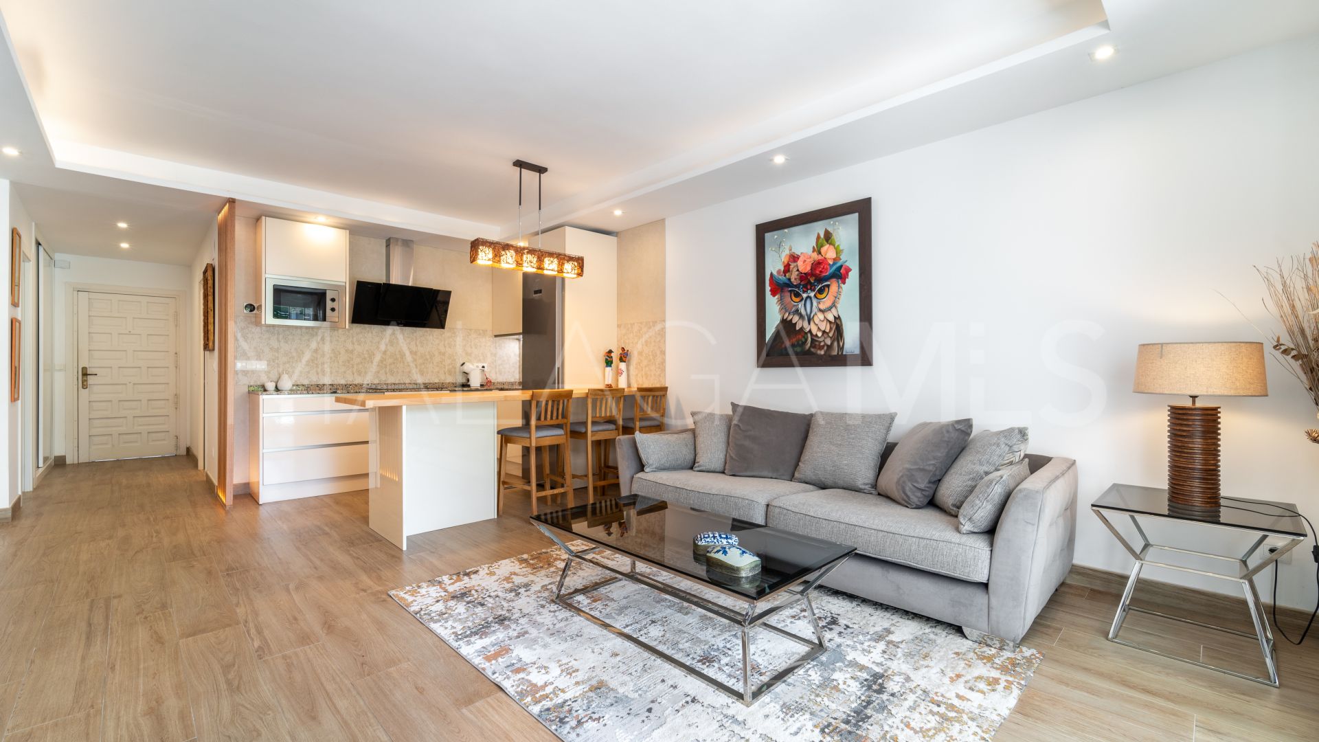 Markplanslägenhet for sale in Puente Romano II