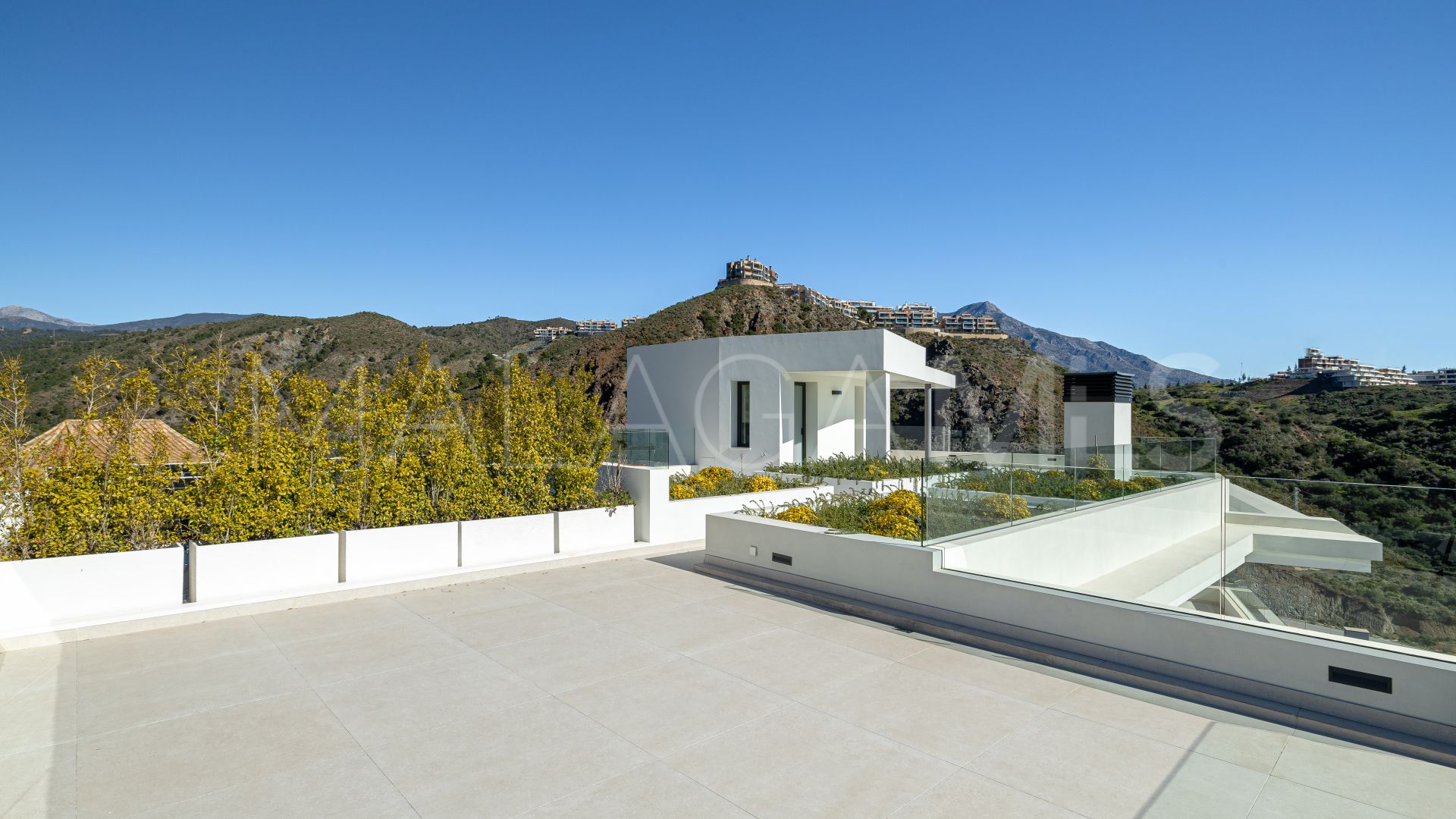 Villa for sale in Lomas de La Quinta
