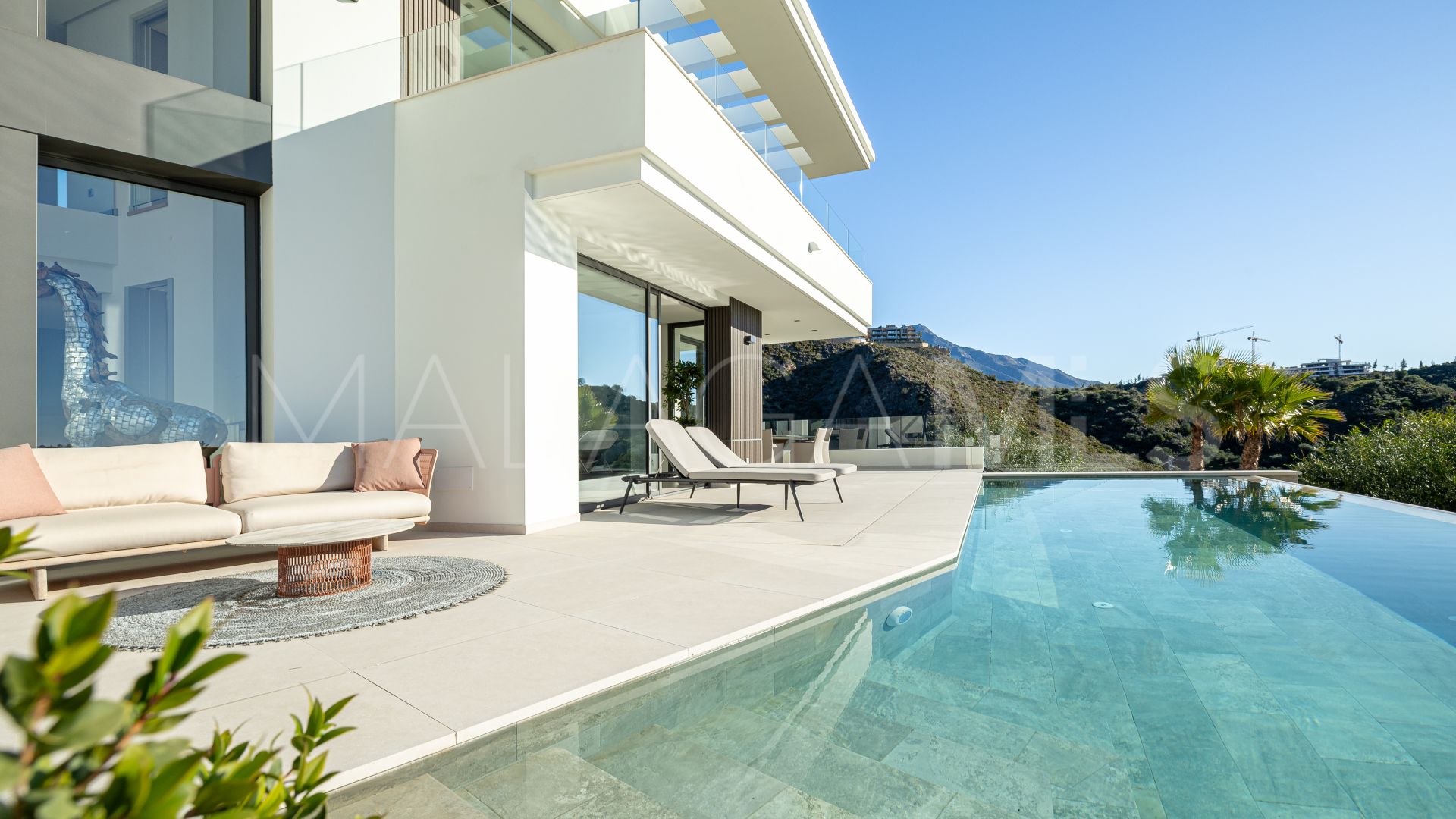 Villa for sale in Lomas de La Quinta