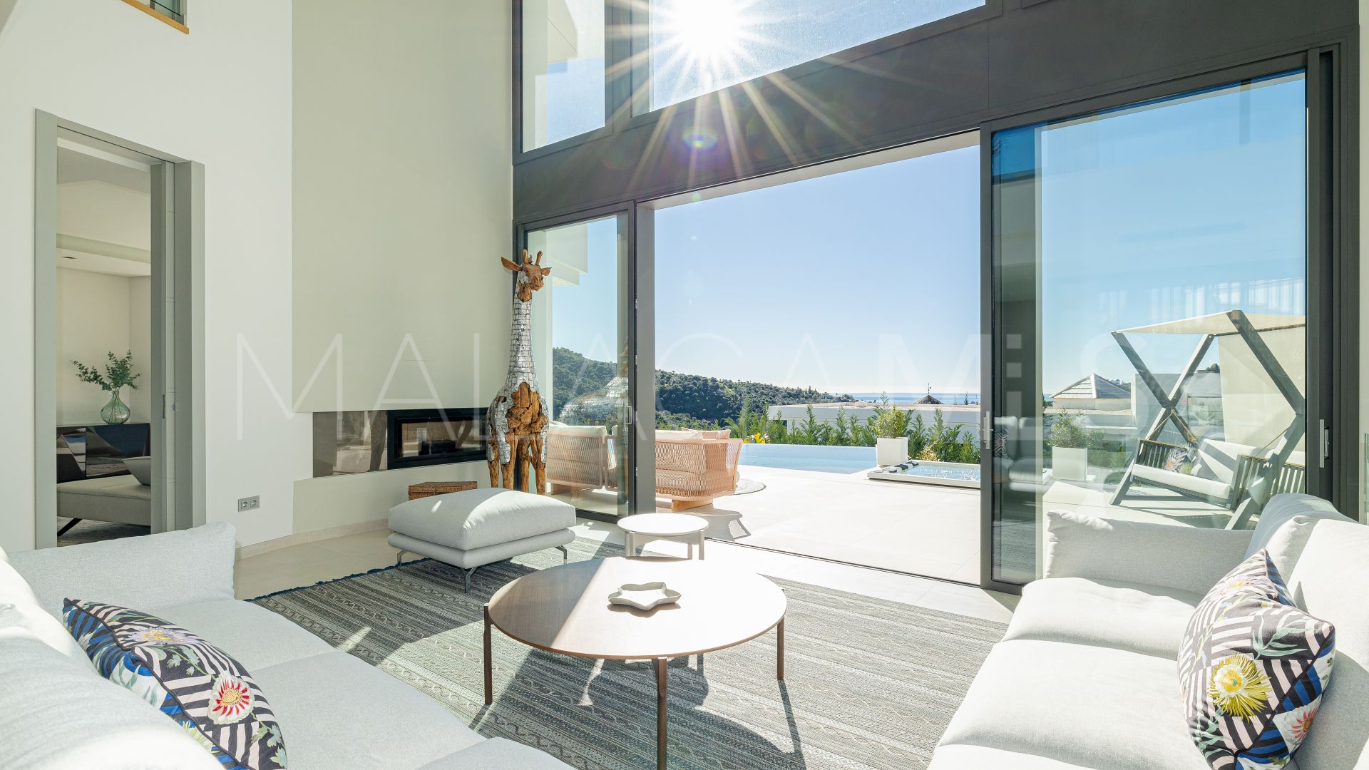 Villa for sale in Lomas de La Quinta