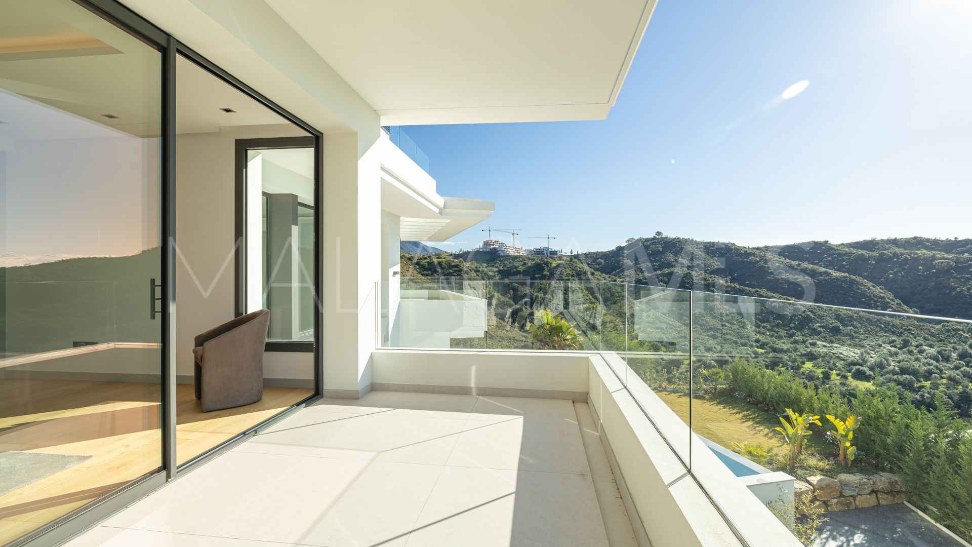 Villa for sale in Lomas de La Quinta