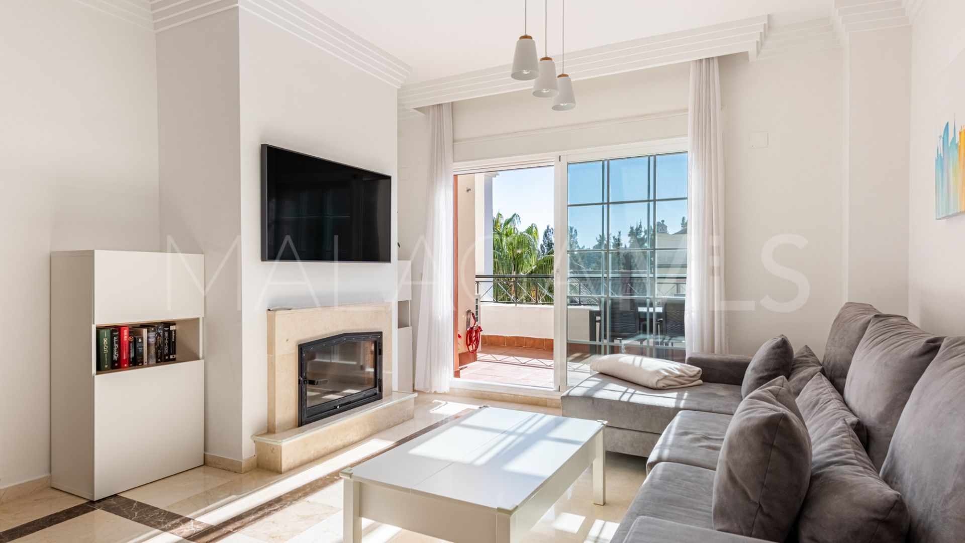 Zweistöckiges penthouse for sale in River Garden