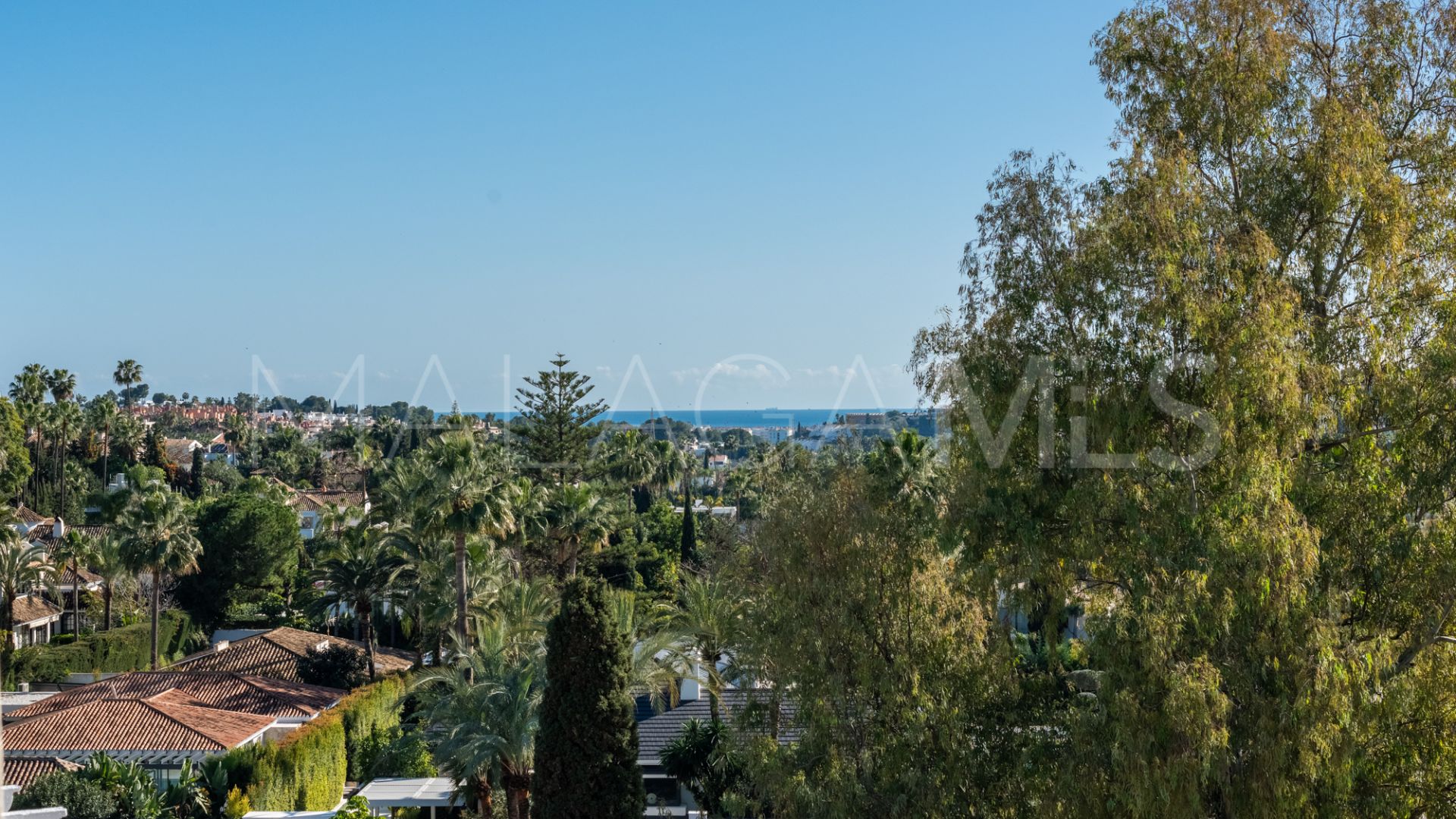 Zweistöckiges penthouse for sale in River Garden