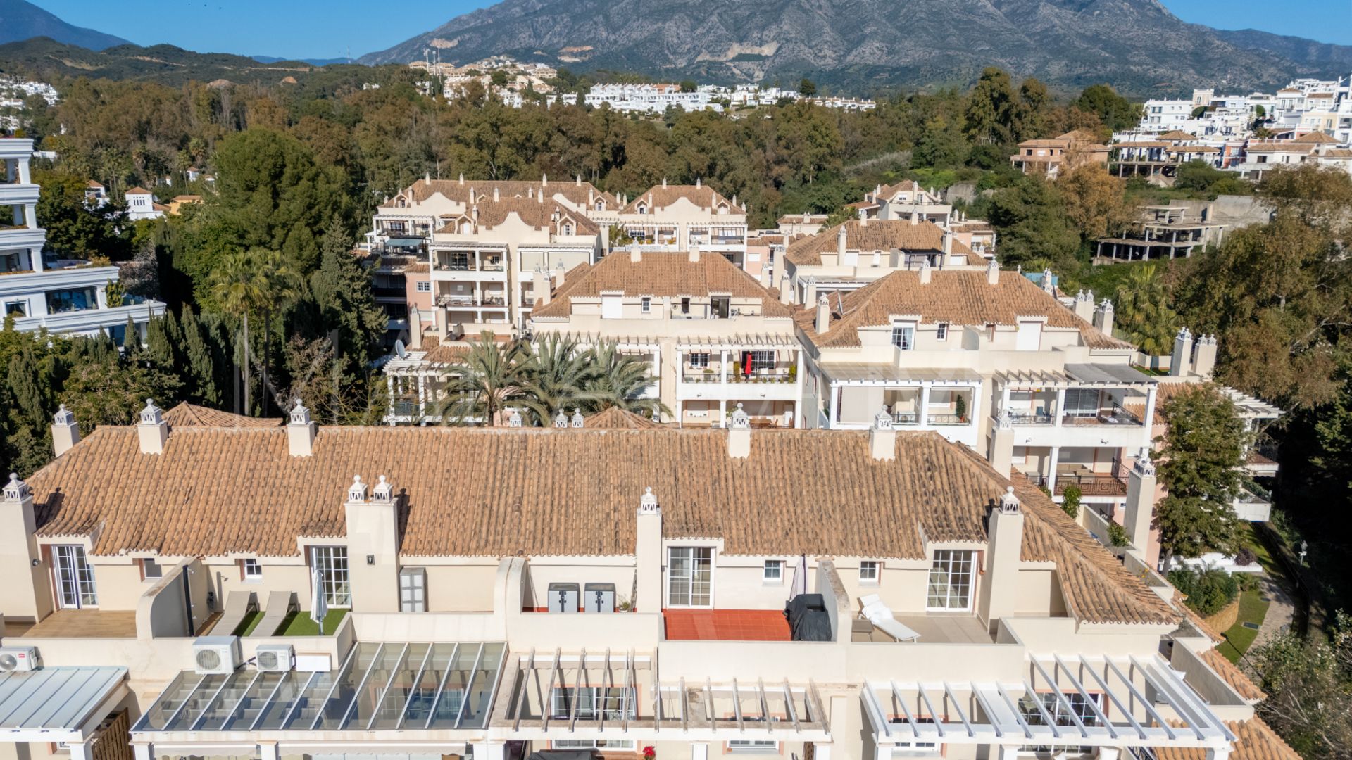Zweistöckiges penthouse for sale in River Garden