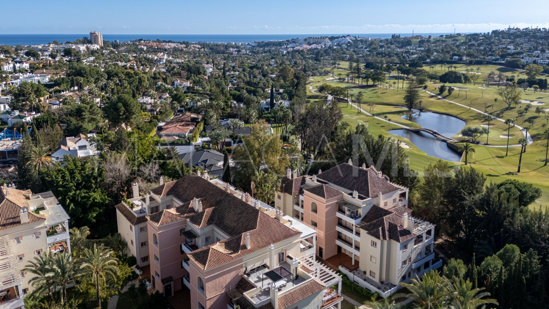 Zweistöckiges penthouse for sale in River Garden
