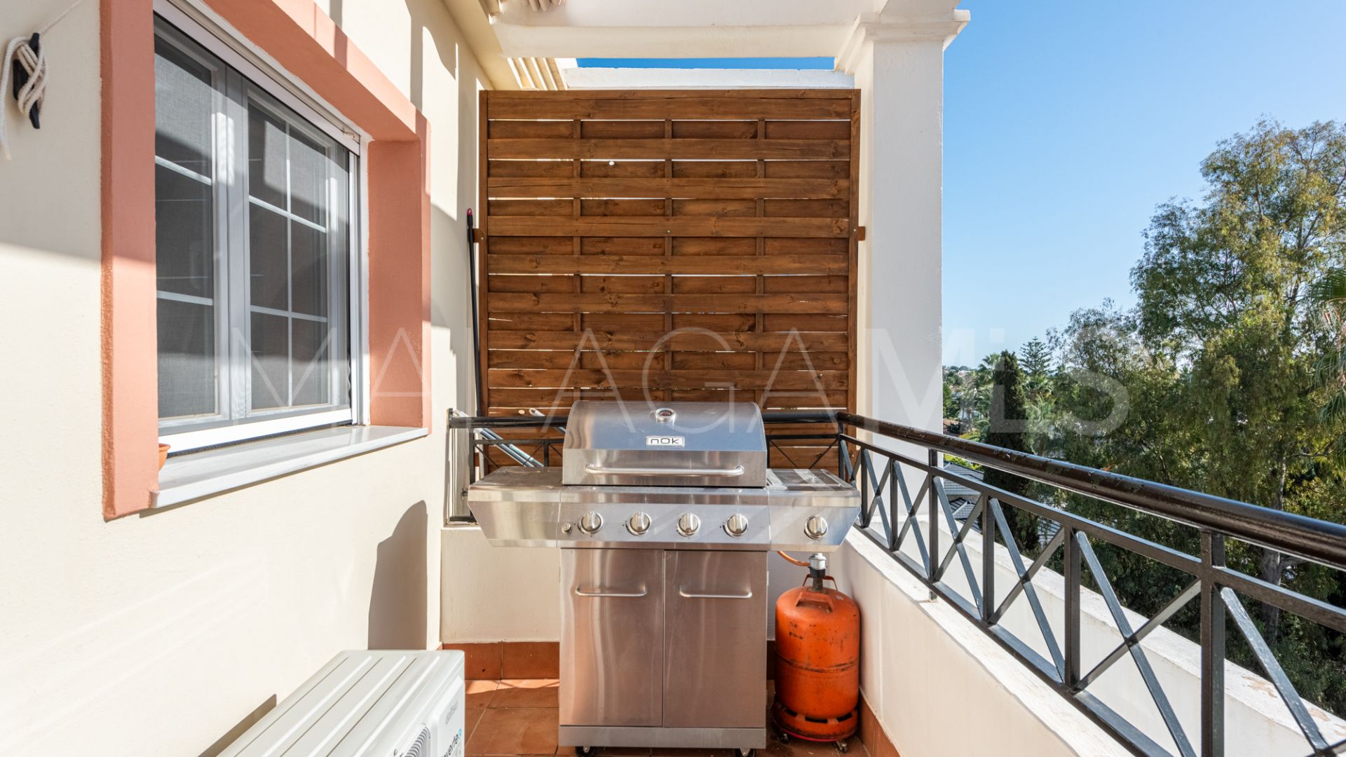 Zweistöckiges penthouse for sale in River Garden