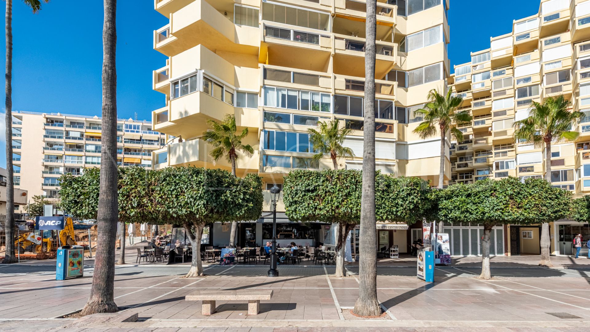 Commercial for sale in Marbella Centro