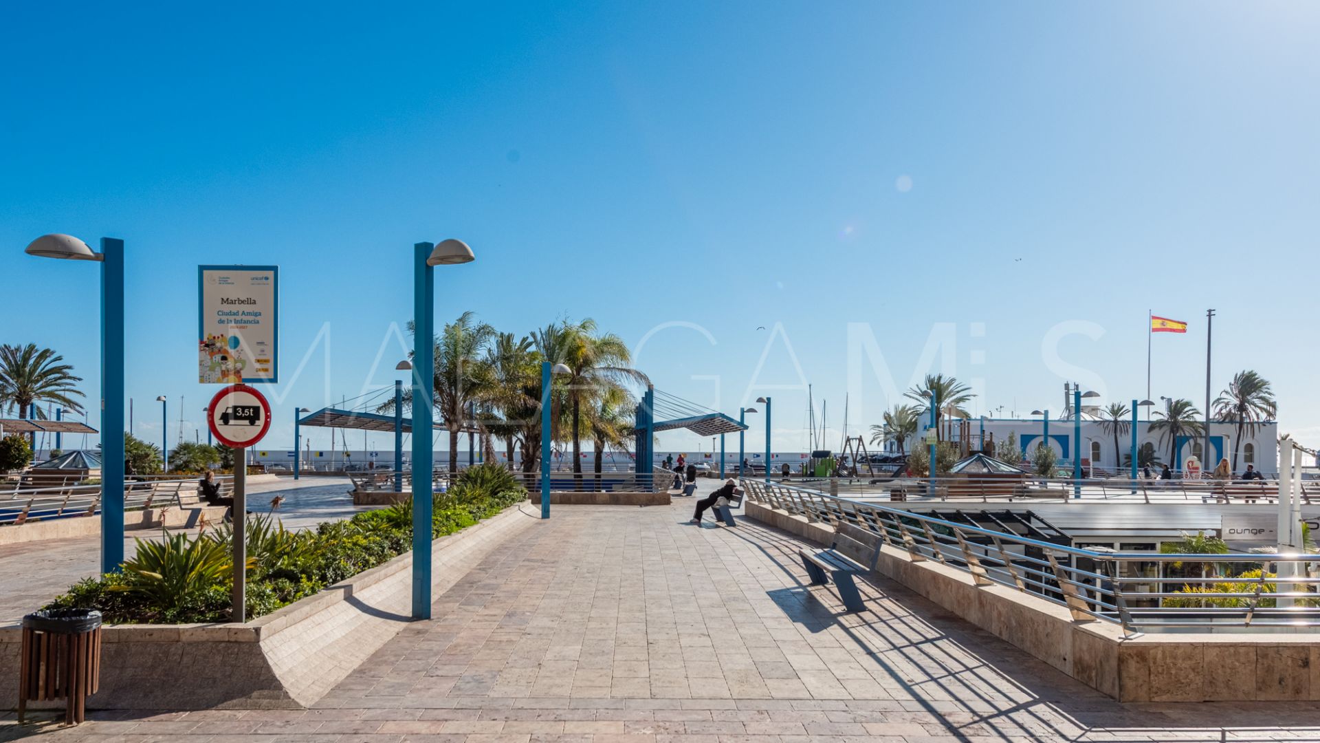 Commercial for sale in Marbella Centro