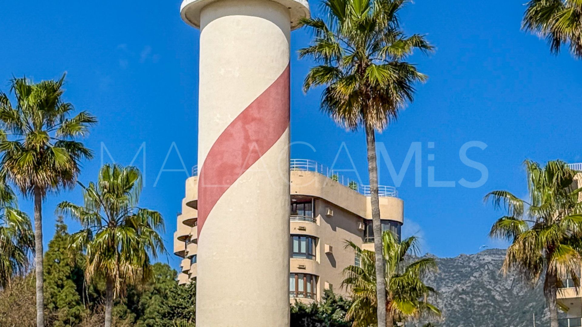 Kommersiella lokaler for sale in Marbella Centro