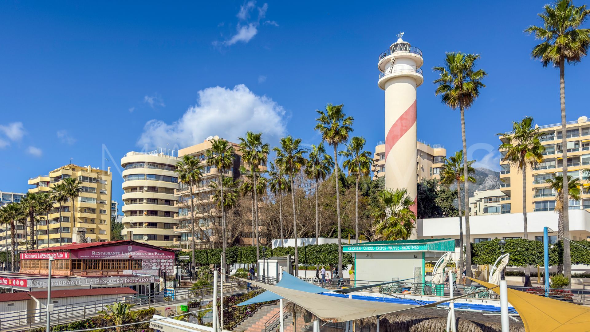 Kommersiella lokaler for sale in Marbella Centro