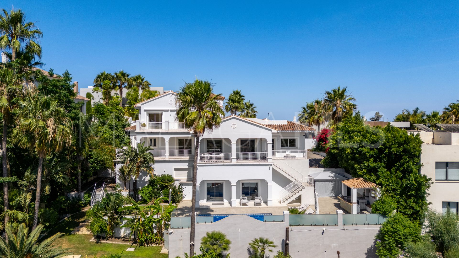 Villa for sale in La Alqueria