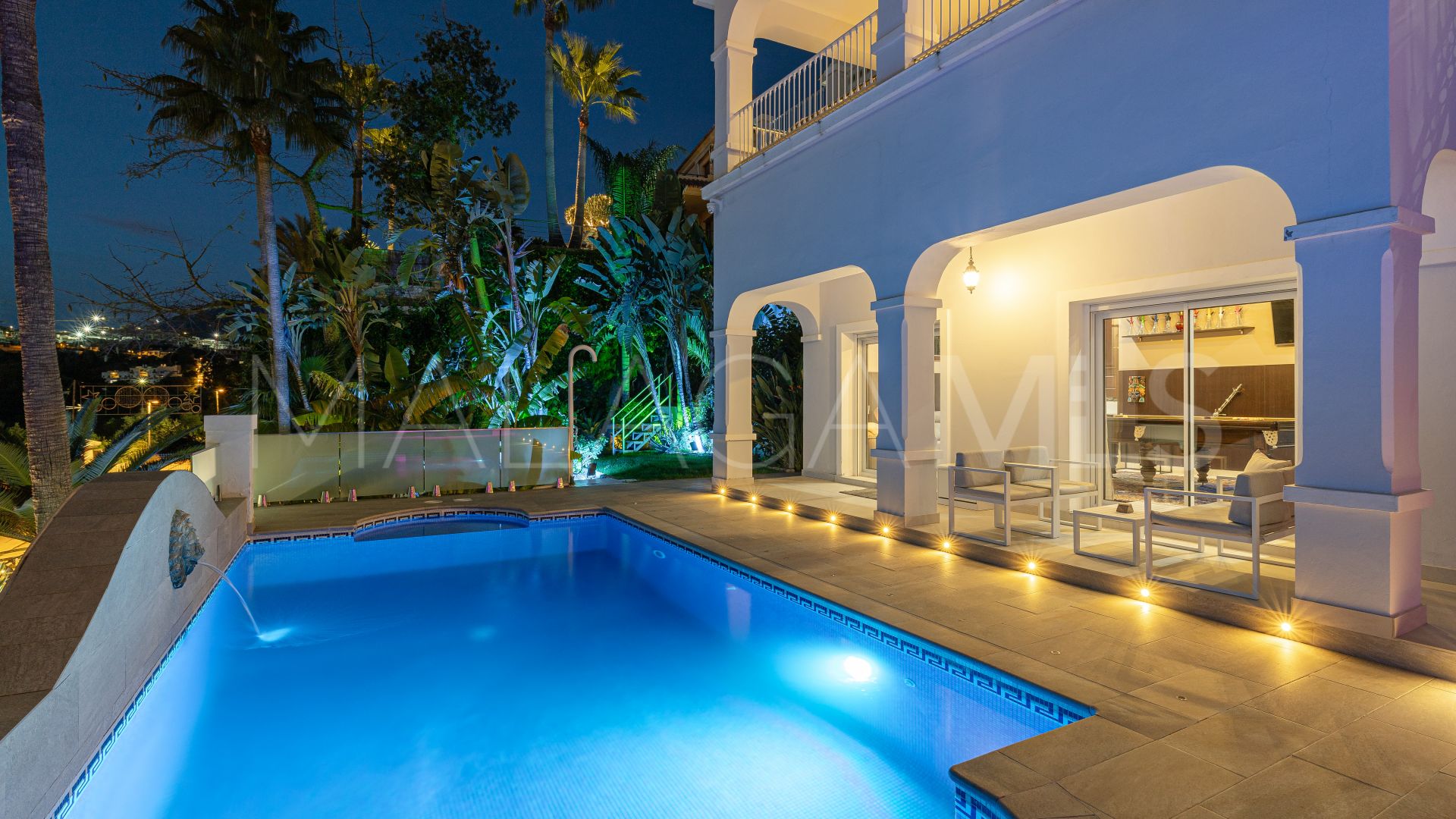 For sale villa in La Alqueria