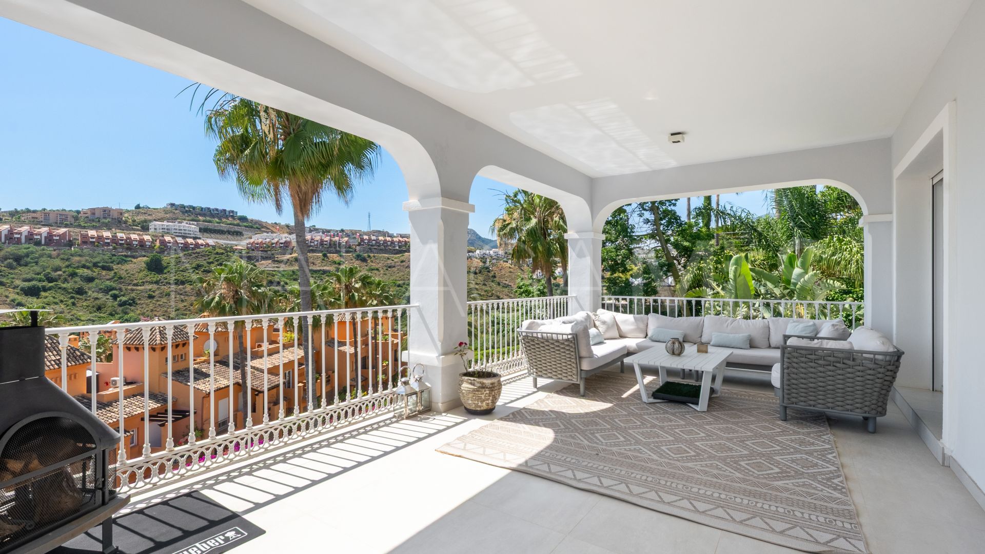 Villa for sale in La Alqueria