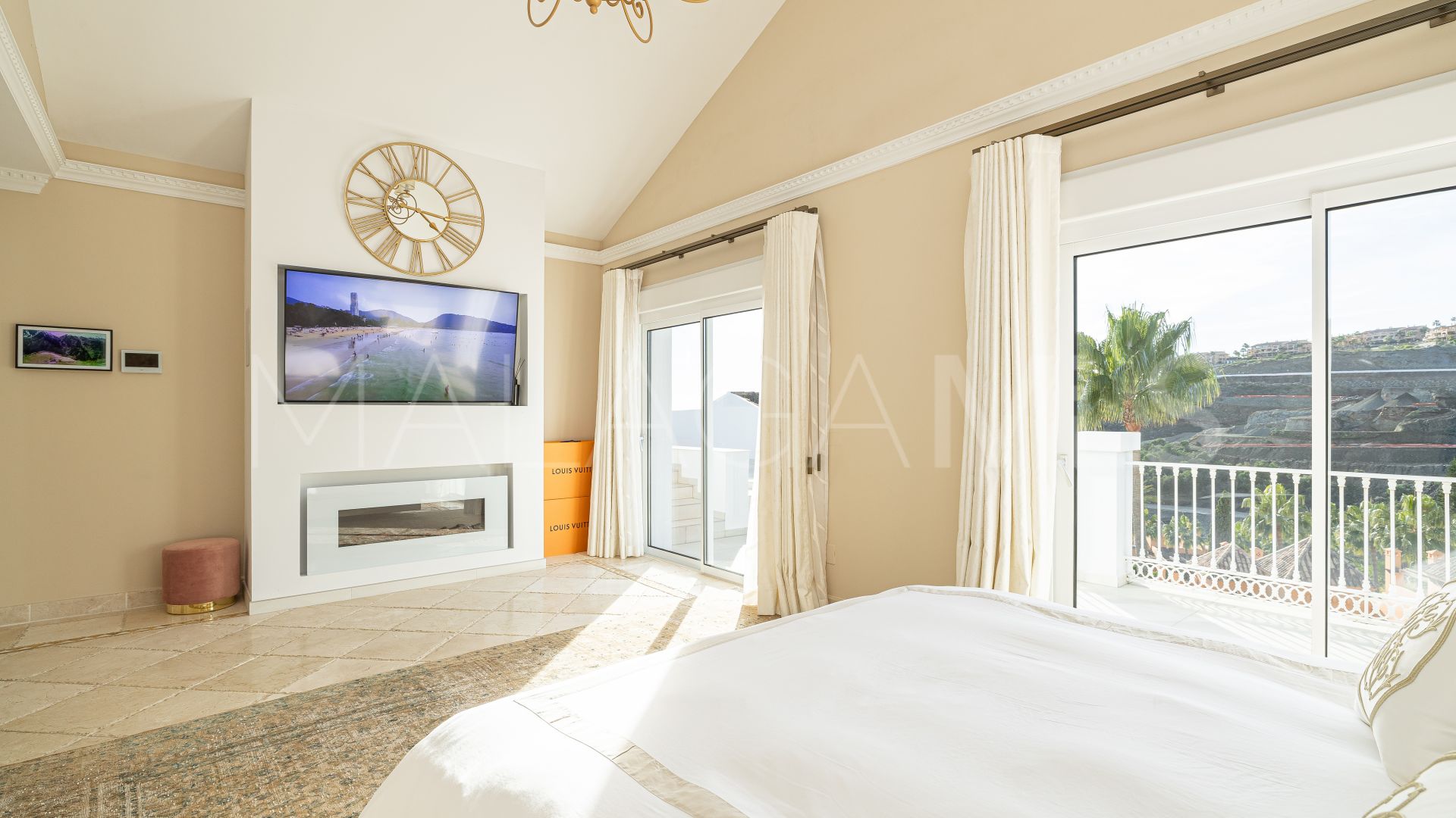 For sale villa in La Alqueria