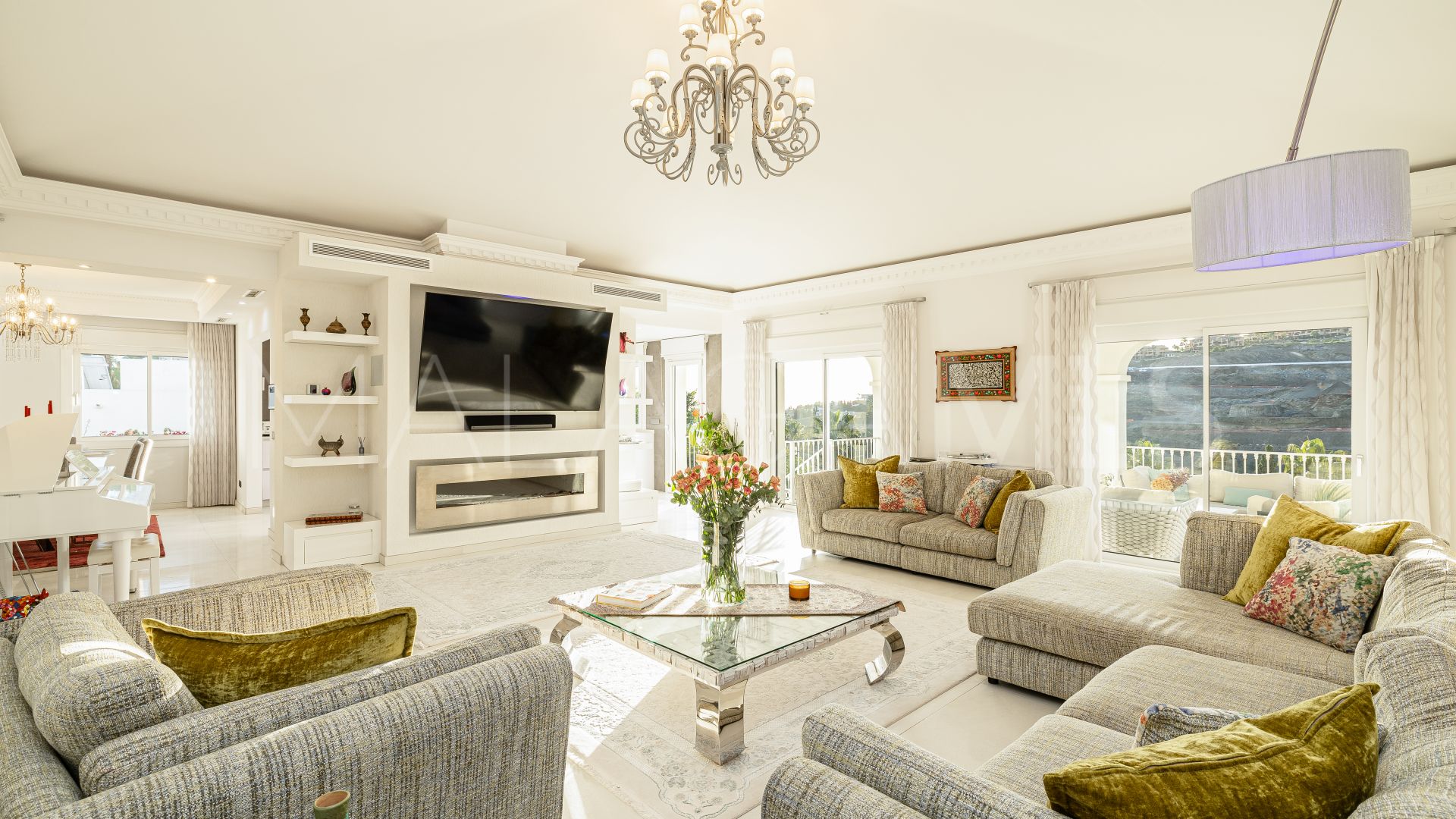 For sale villa in La Alqueria