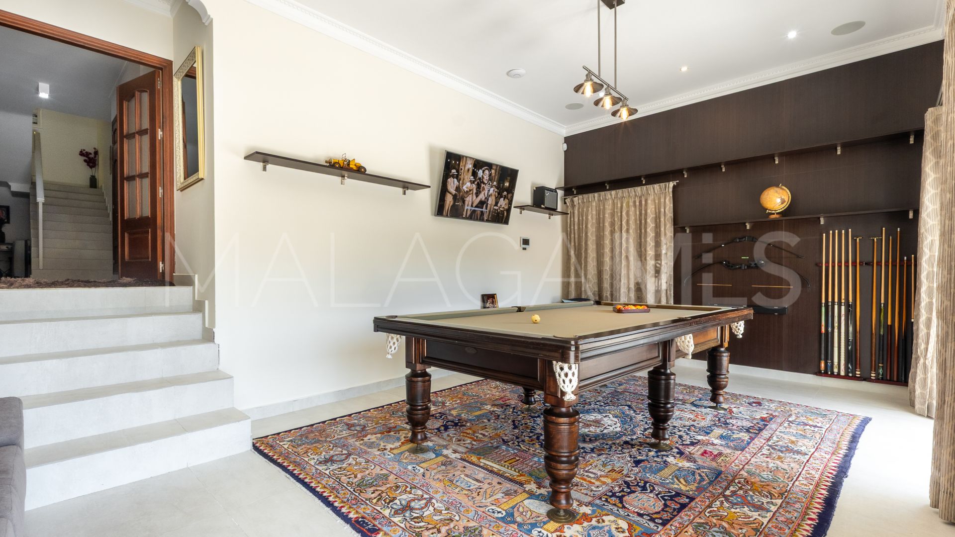 Villa for sale in La Alqueria