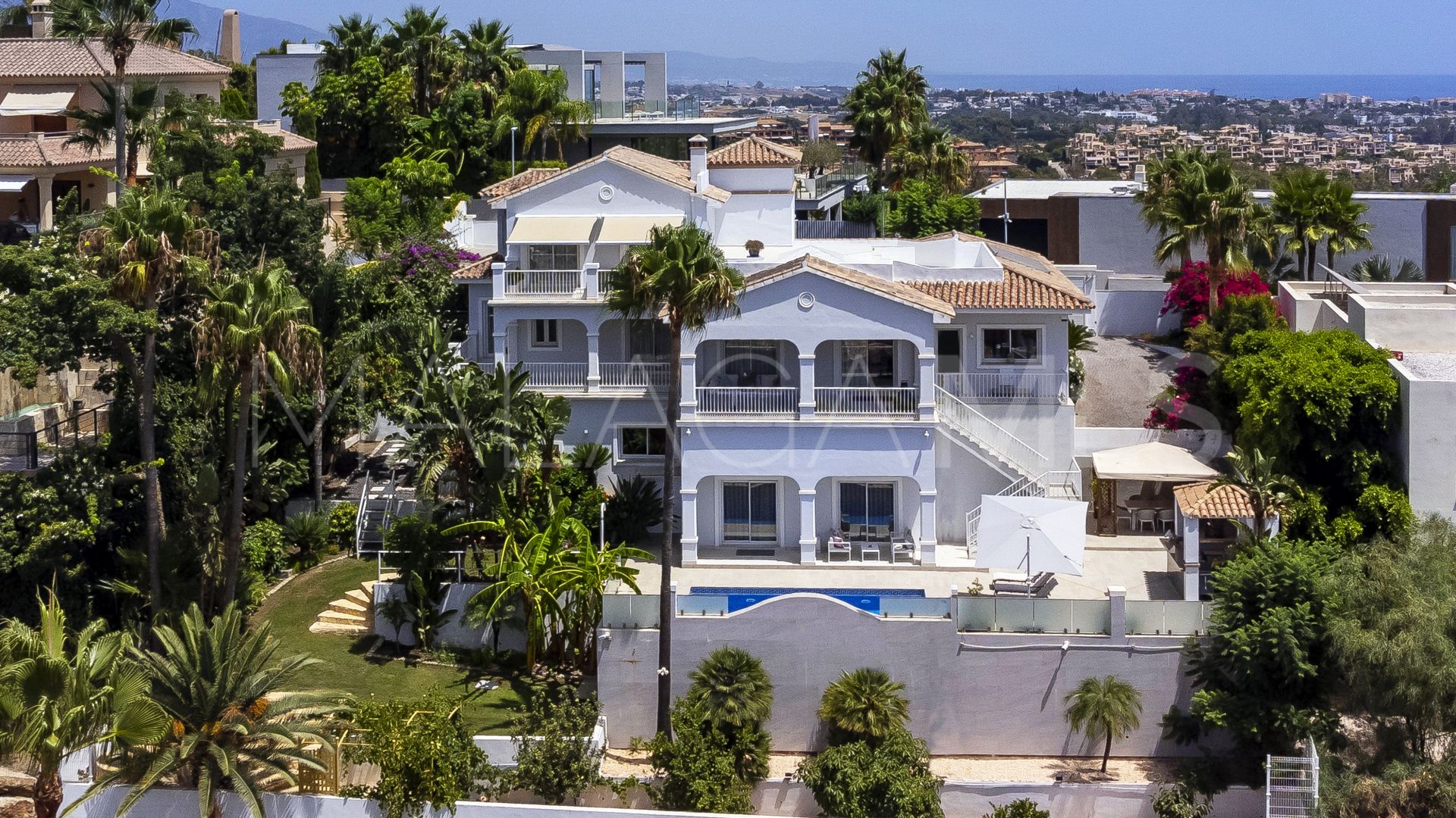 For sale villa in La Alqueria