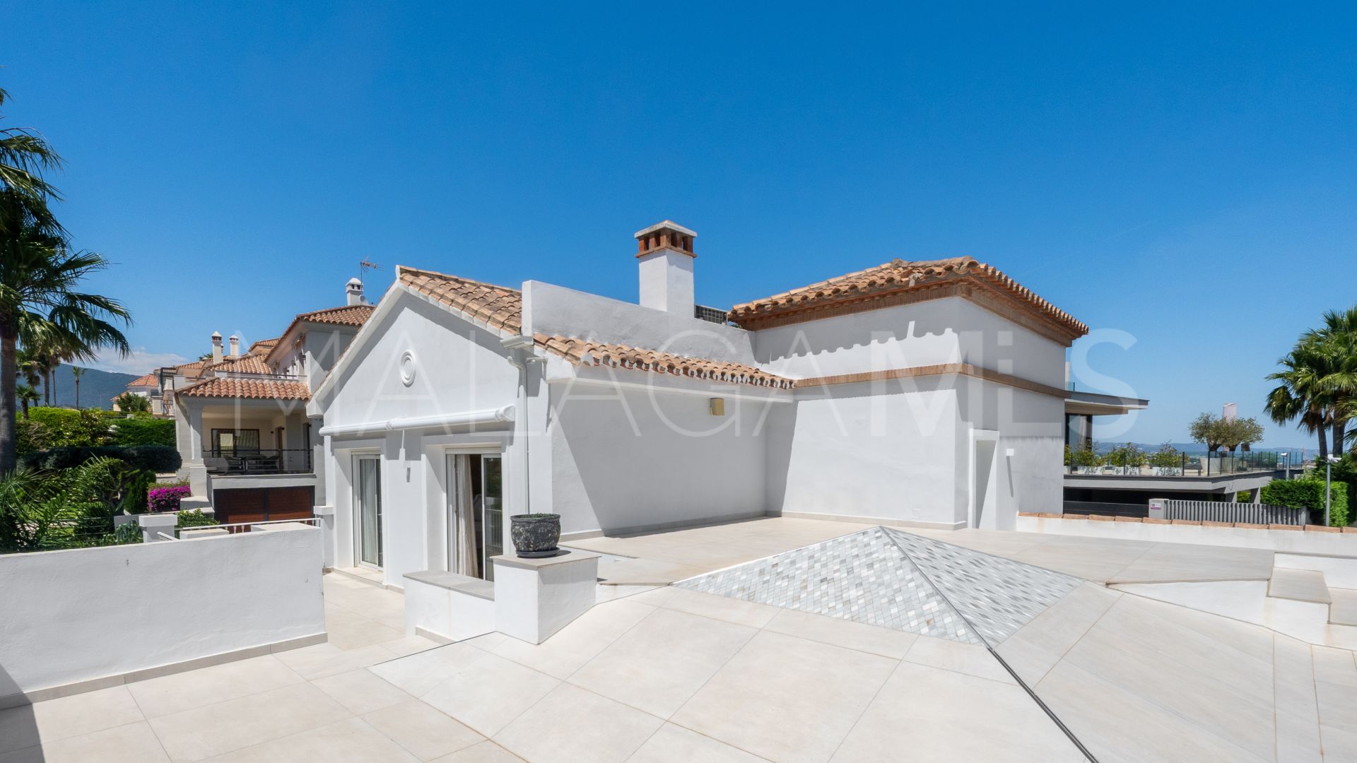 Villa for sale in La Alqueria