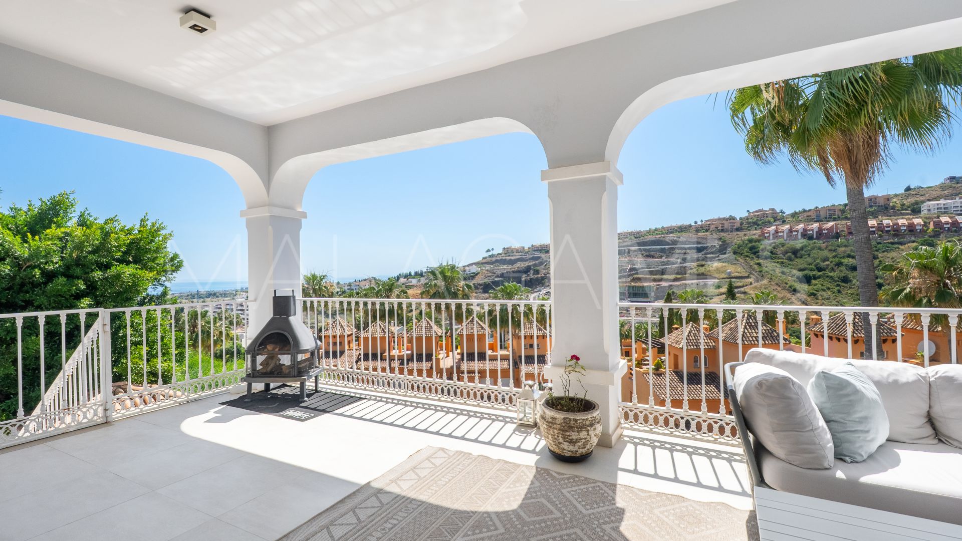 Villa for sale in La Alqueria