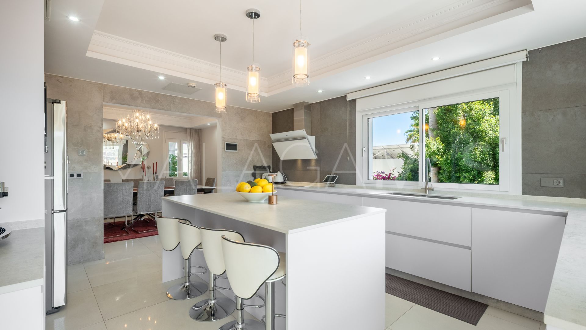 Villa for sale in La Alqueria