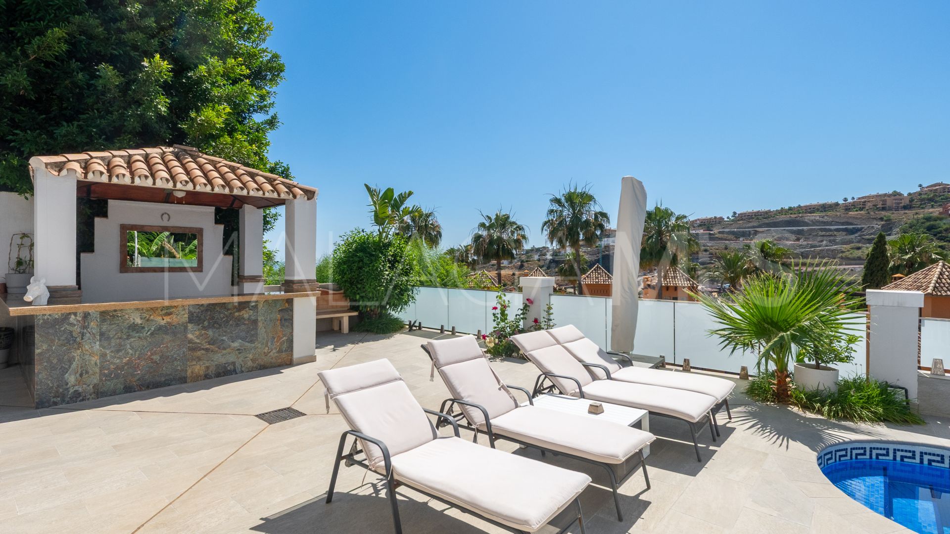 Villa for sale in La Alqueria