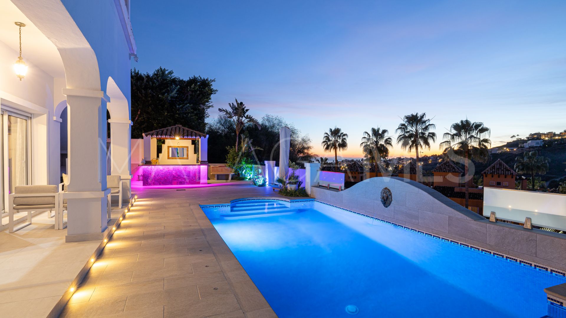 For sale villa in La Alqueria