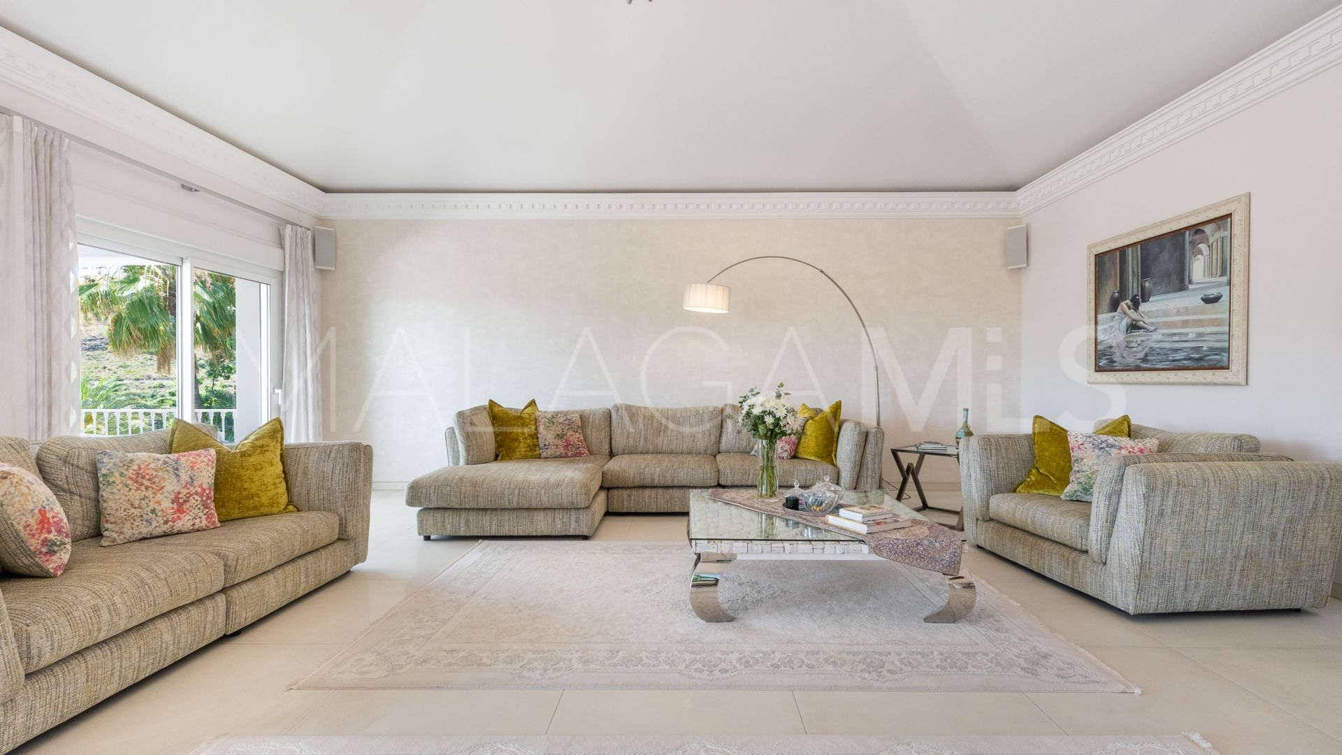 Villa for sale in La Alqueria