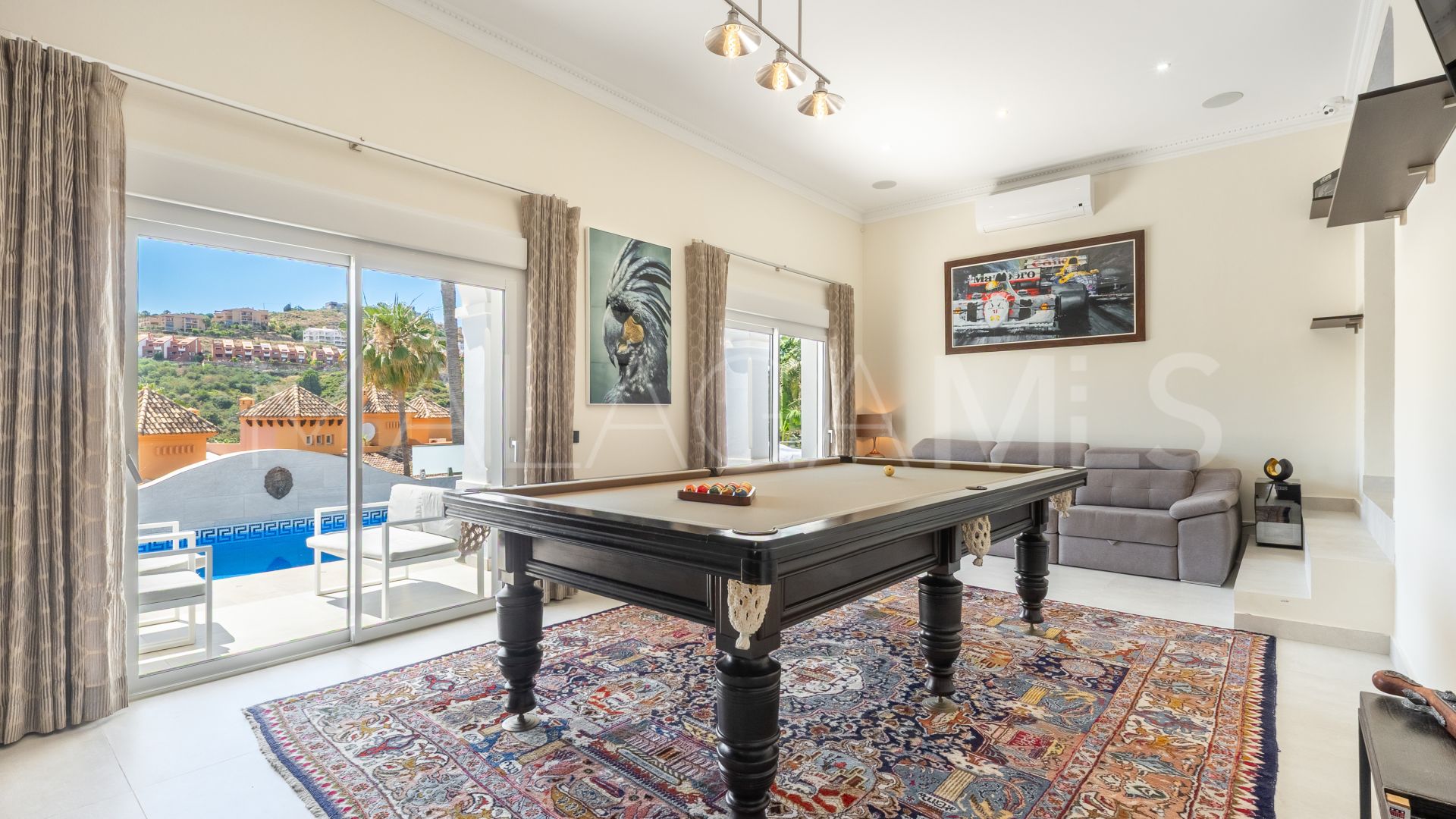 Villa for sale in La Alqueria