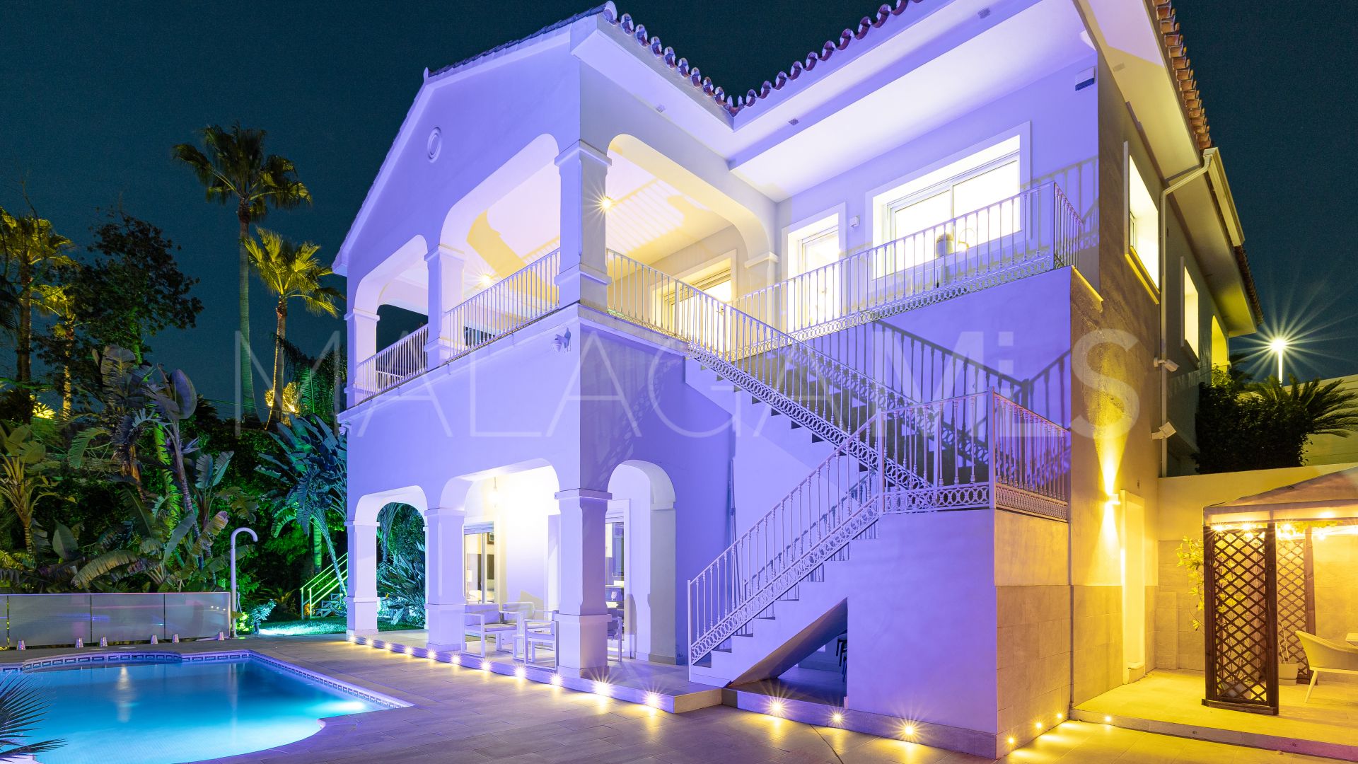 For sale villa in La Alqueria