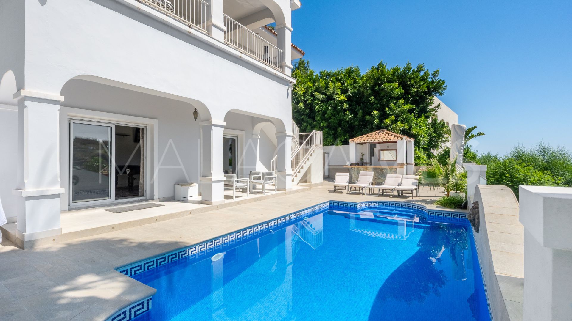Villa for sale in La Alqueria