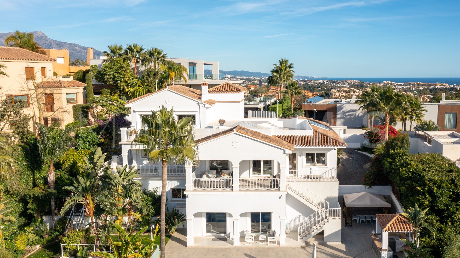 For sale villa in La Alqueria