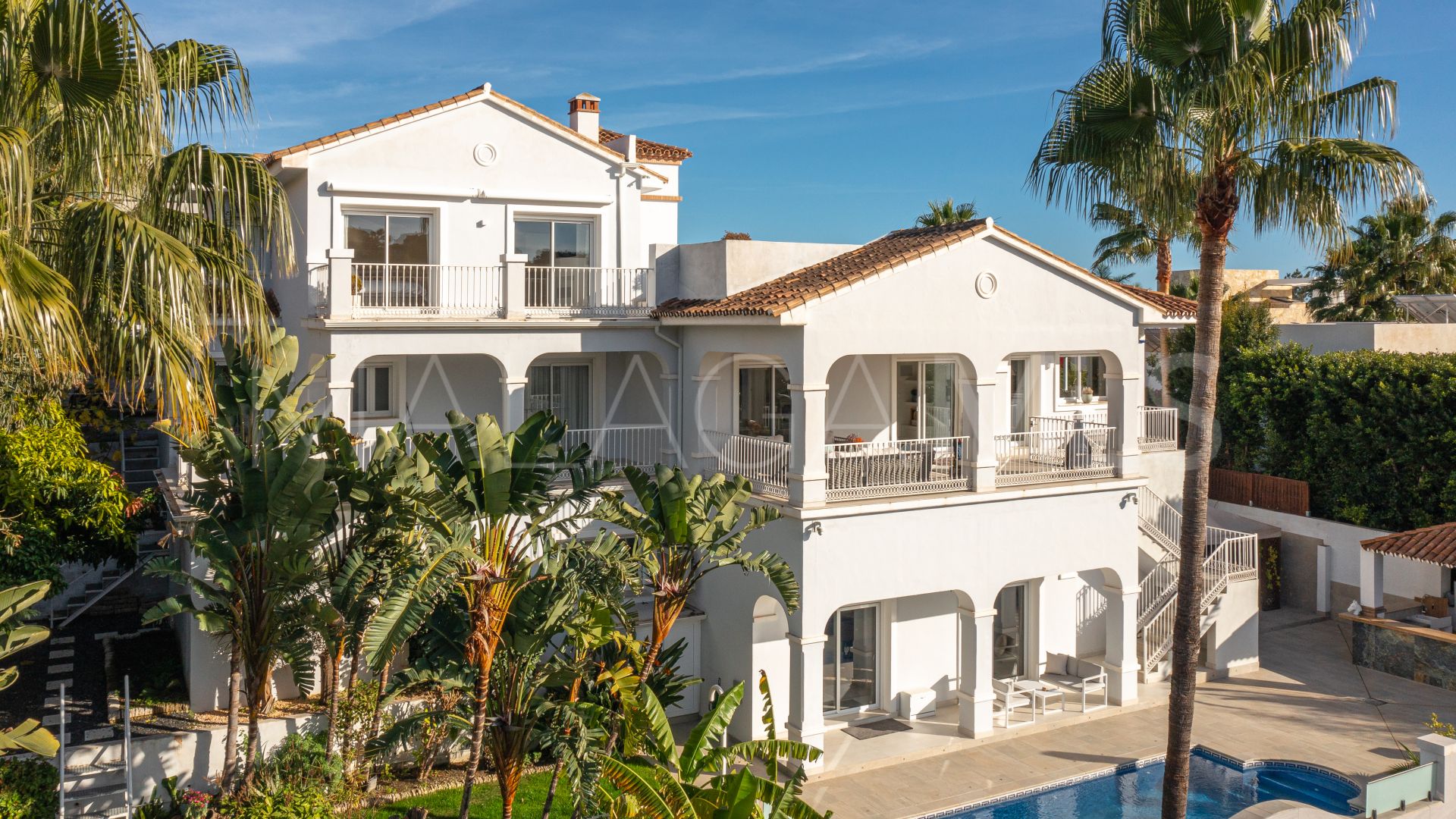 For sale villa in La Alqueria