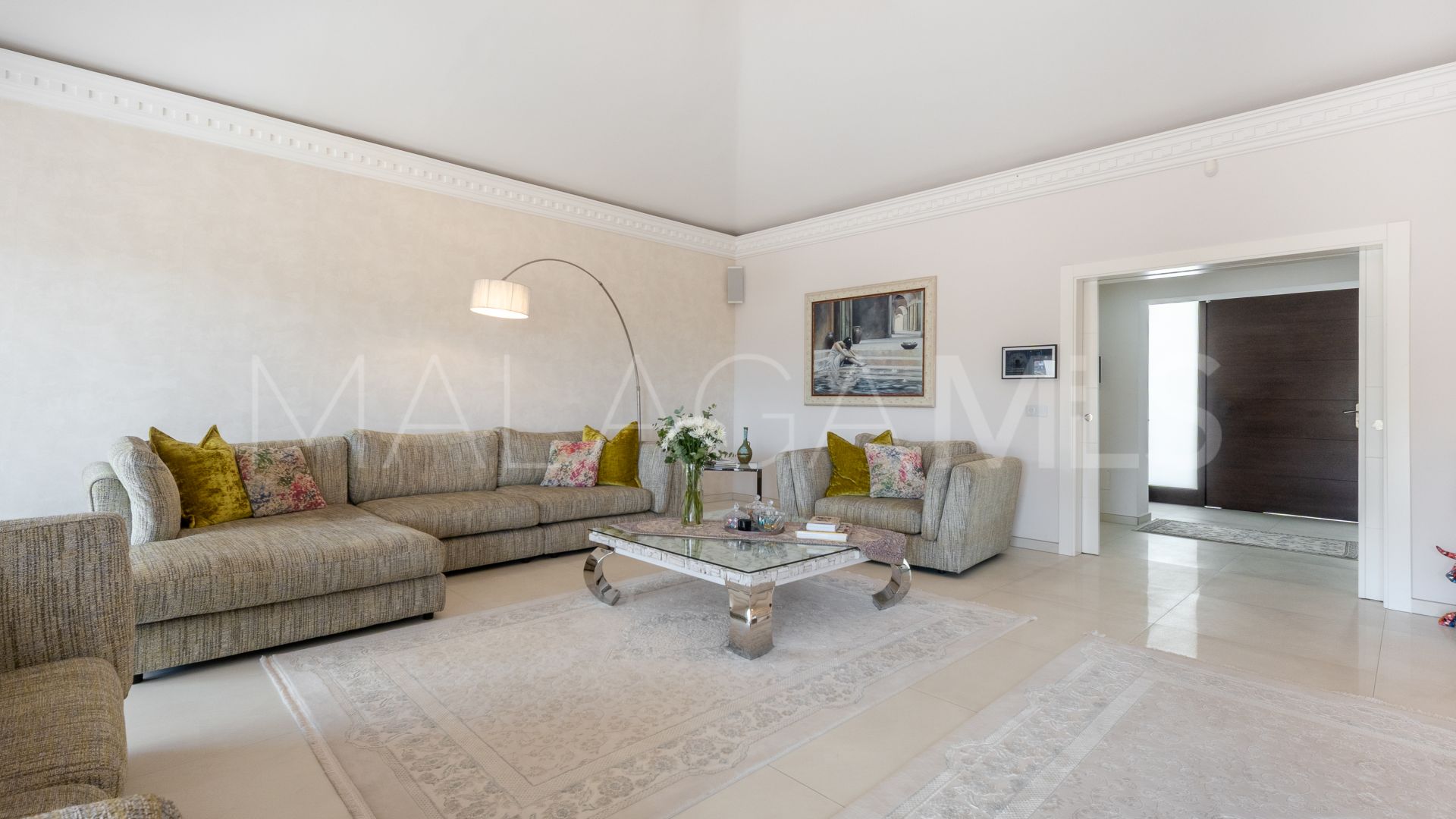 Villa for sale in La Alqueria