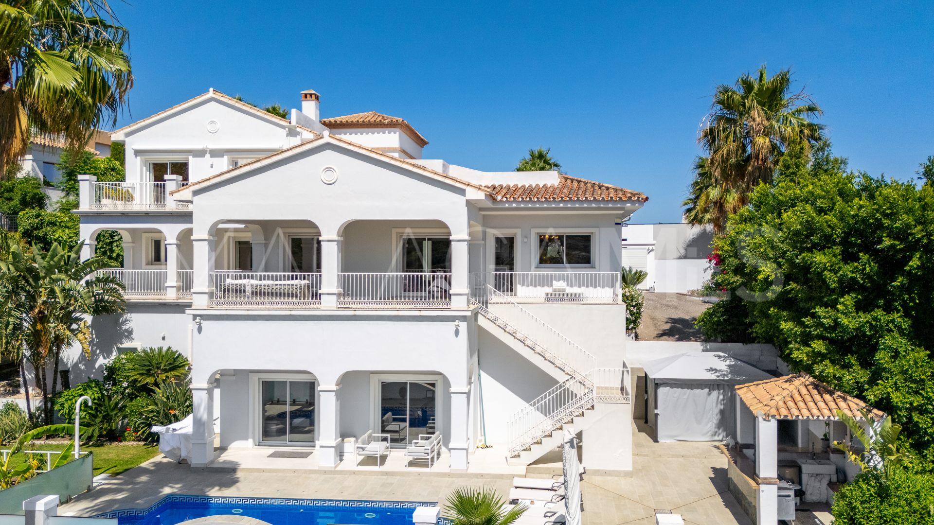 Villa for sale in La Alqueria