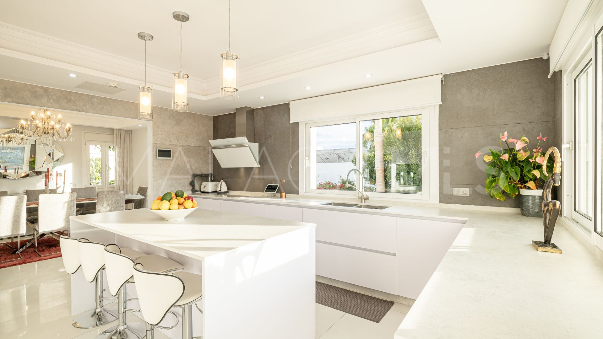 For sale villa in La Alqueria