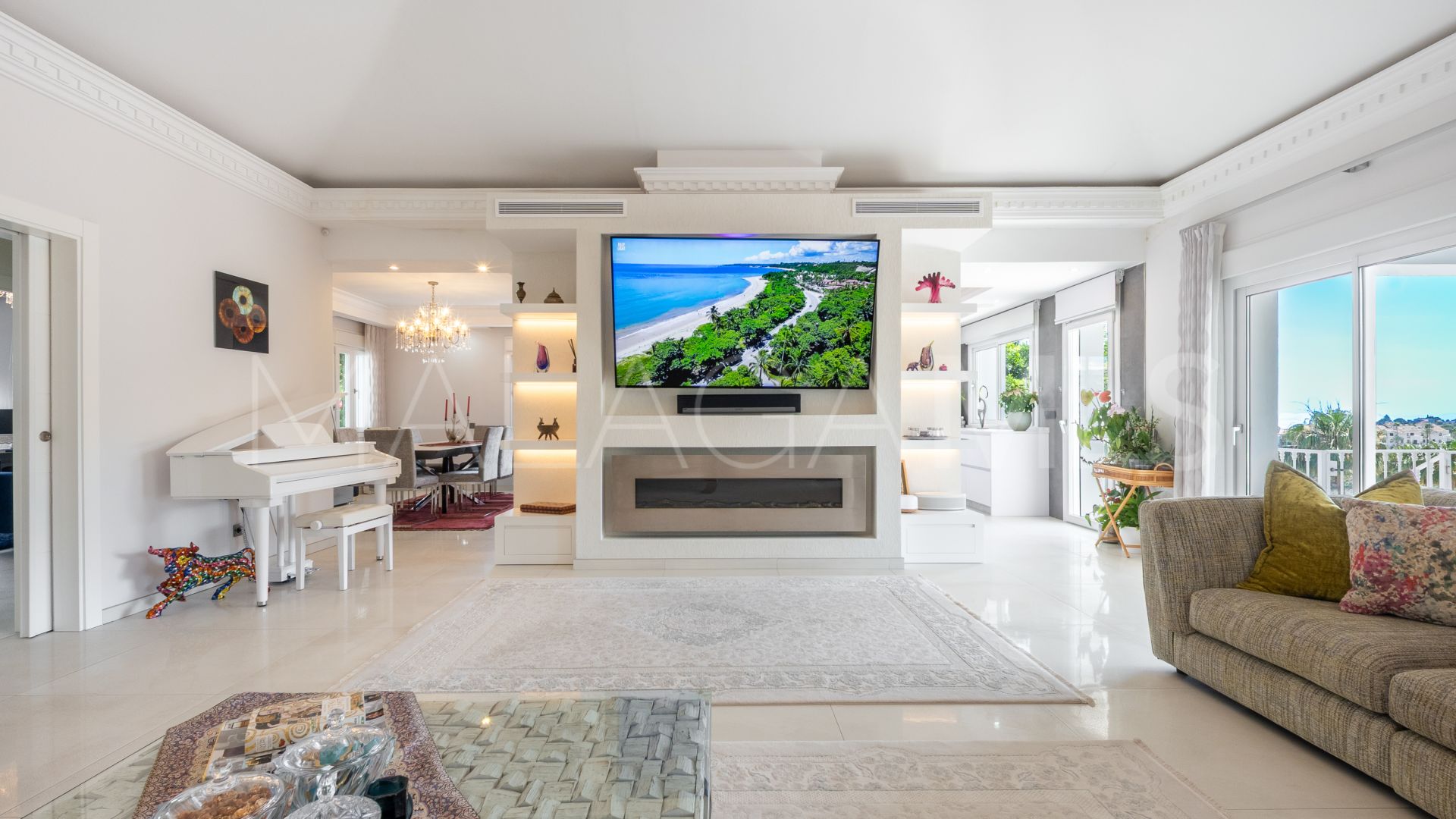 Villa for sale in La Alqueria