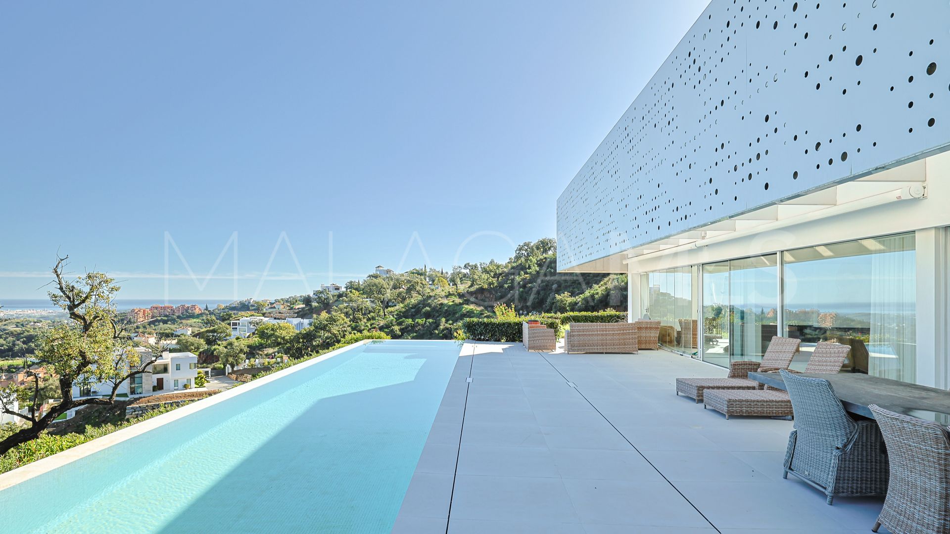 Villa for sale in La Mairena