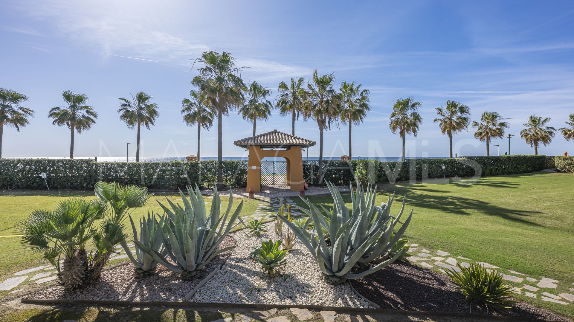 Appartement rez de chaussée for sale in Los Granados del Mar