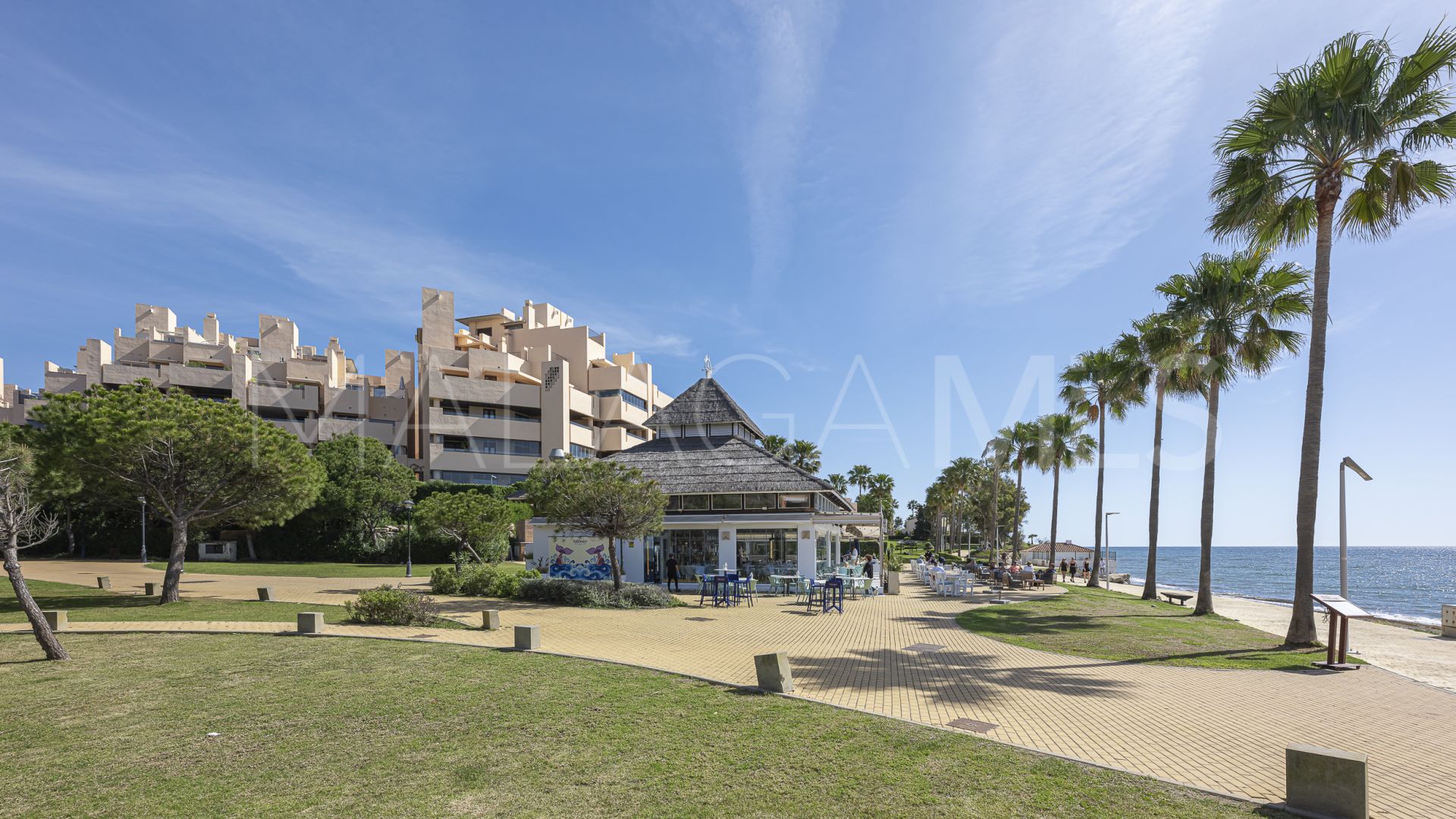 Appartement rez de chaussée for sale in Los Granados del Mar