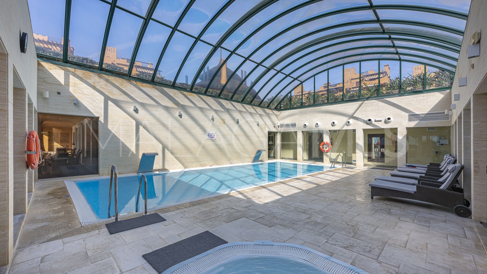 Appartement rez de chaussée for sale in Los Granados del Mar