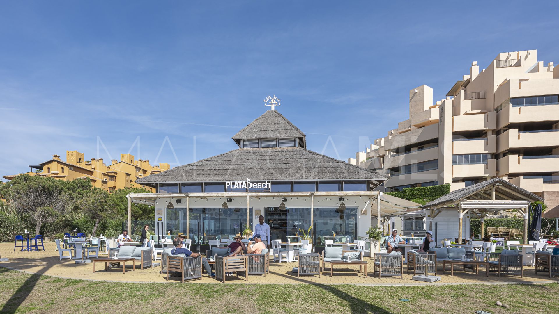 Appartement rez de chaussée for sale in Los Granados del Mar