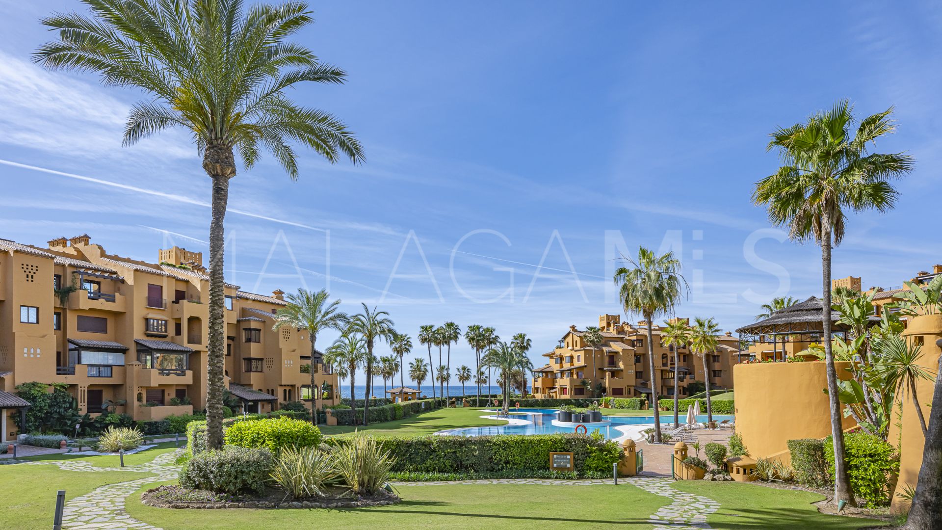 Appartement rez de chaussée for sale in Los Granados del Mar