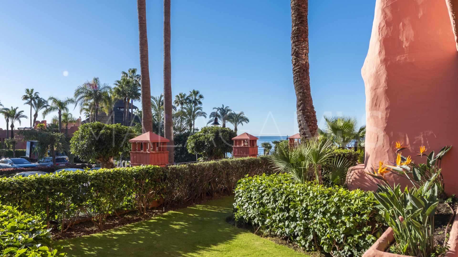 Appartement rez de chaussée for sale in Cabo Bermejo