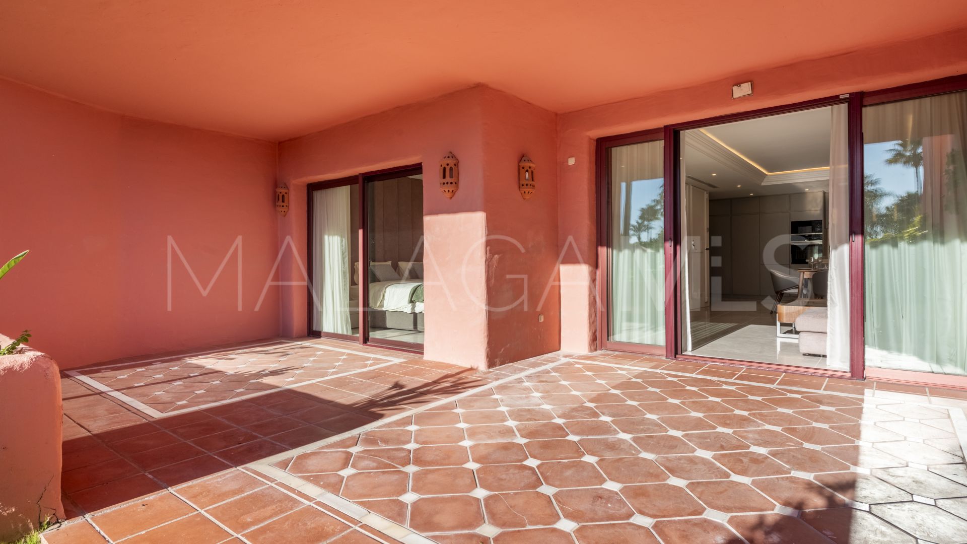 Appartement rez de chaussée for sale in Cabo Bermejo
