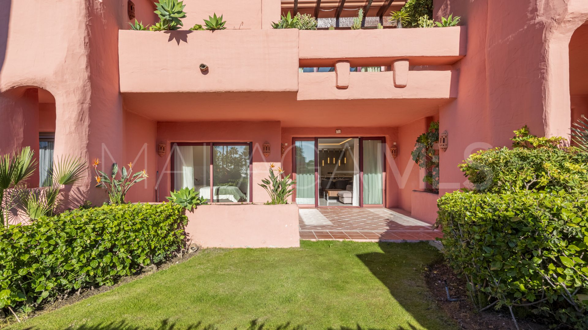 Appartement rez de chaussée for sale in Cabo Bermejo