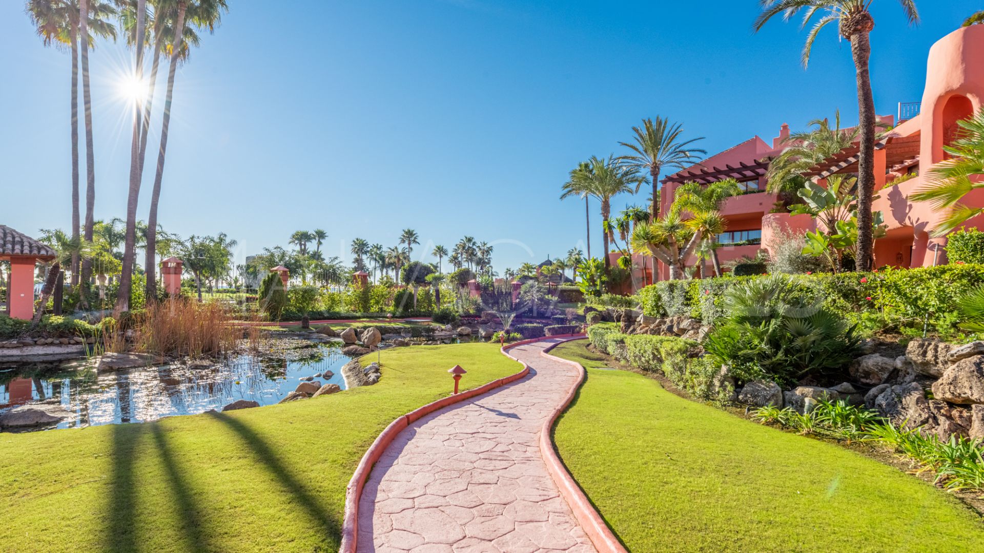 Appartement rez de chaussée for sale in Cabo Bermejo