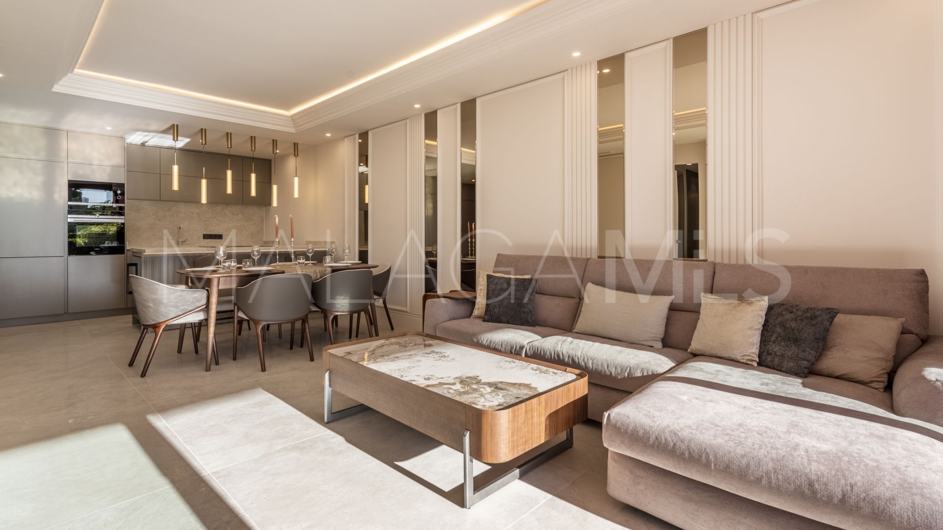 Appartement rez de chaussée for sale in Cabo Bermejo